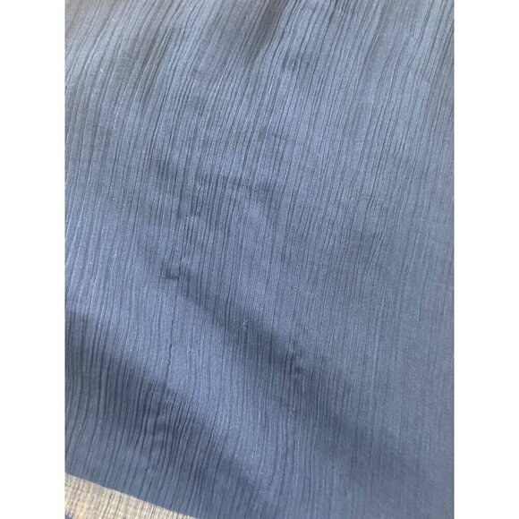 Zara Trafuluc Women's Blue Braided Neck Dress - Small - Picture 6 of 12